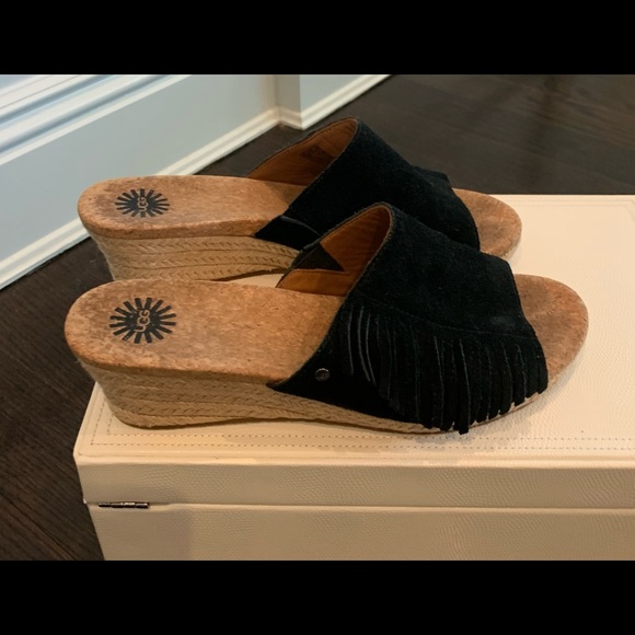 UGG Danes Slides - Picture 2 of 6